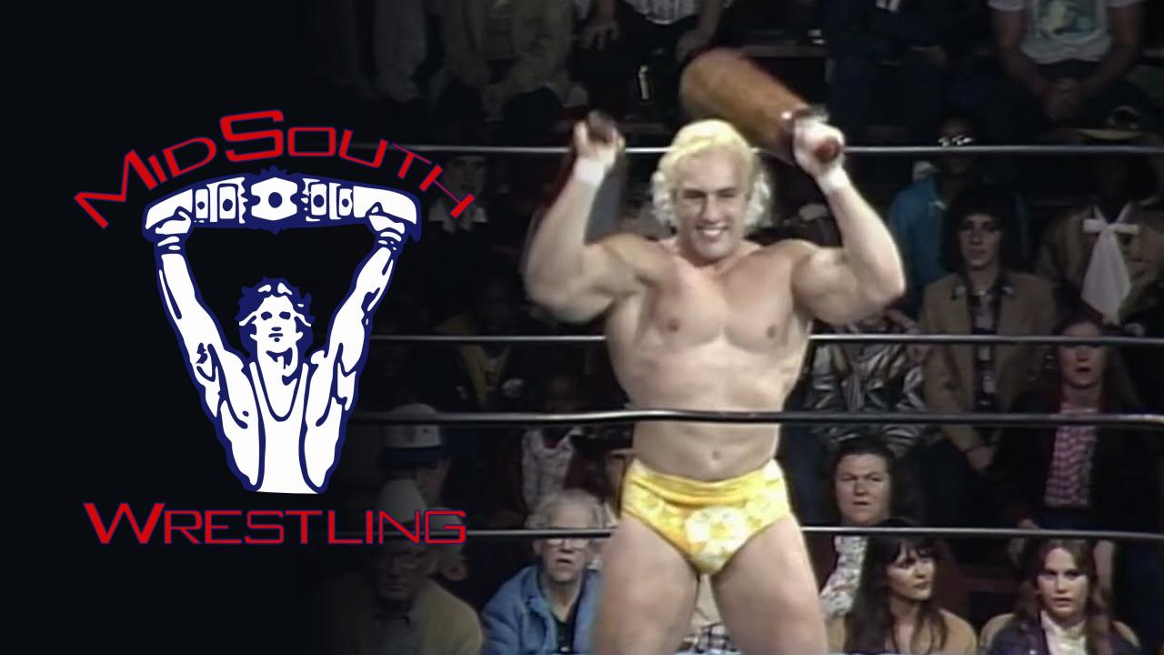 Mid-South Wrestling