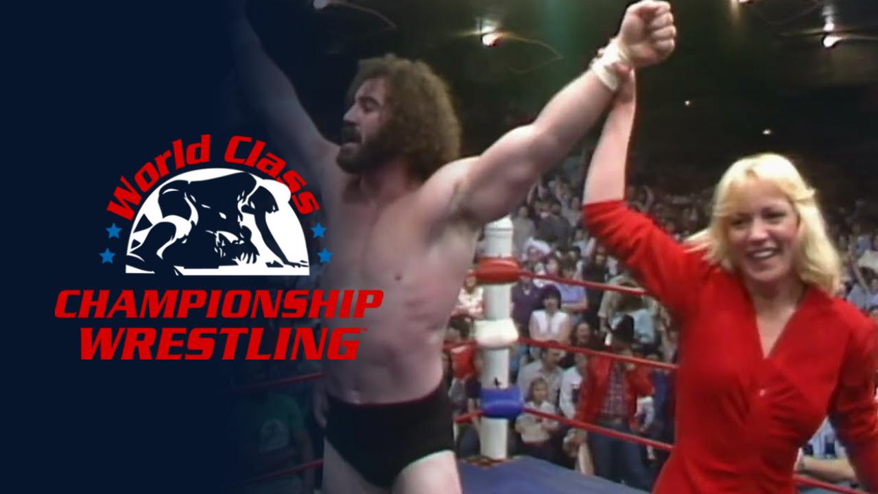 WCCW World Class Championship Wrestling