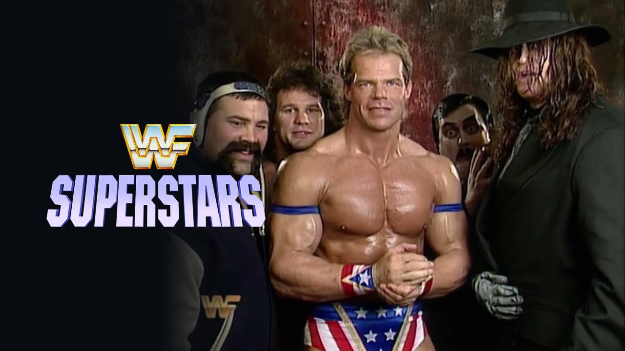 WWE Superstars