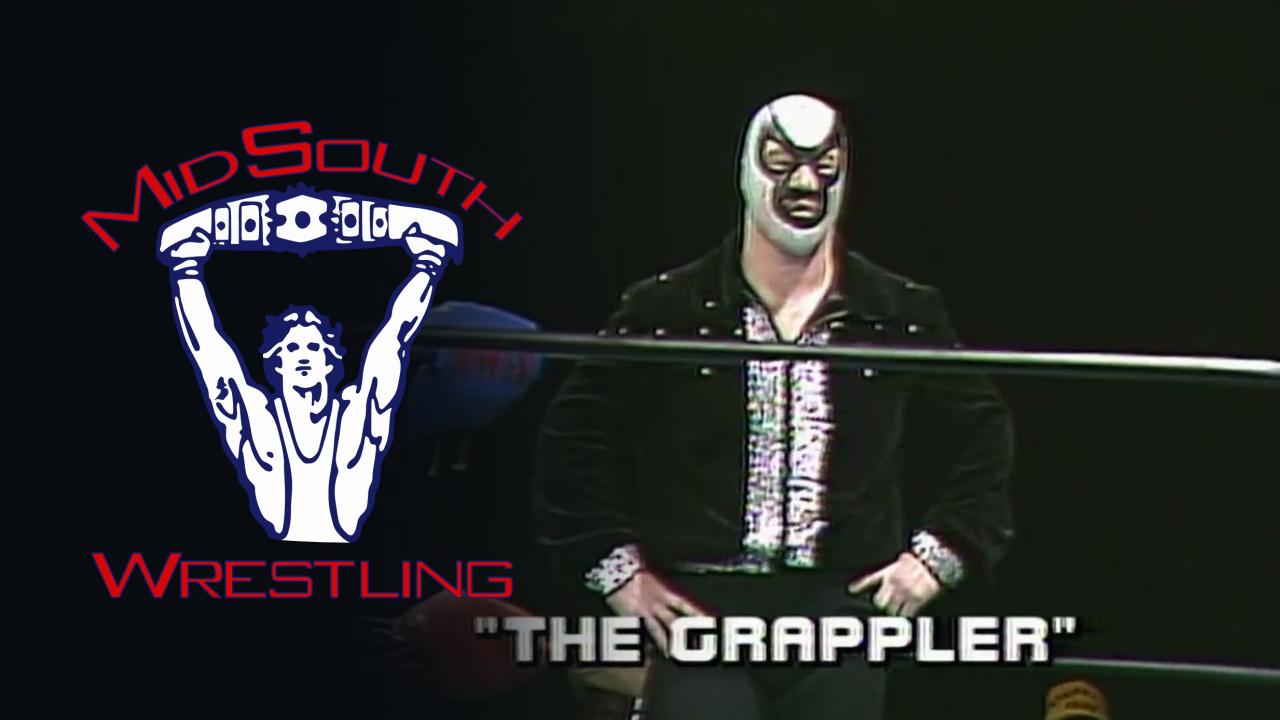 Mid-South Wrestling