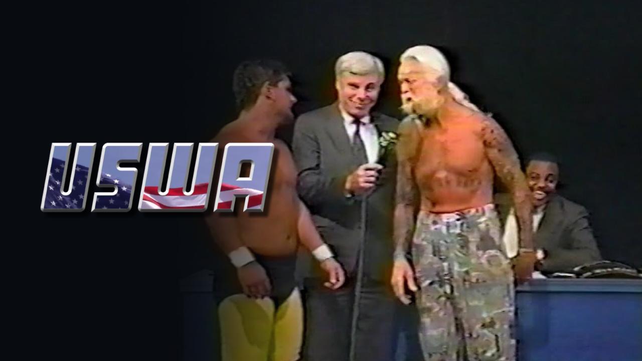 USWA Championship Wrestling