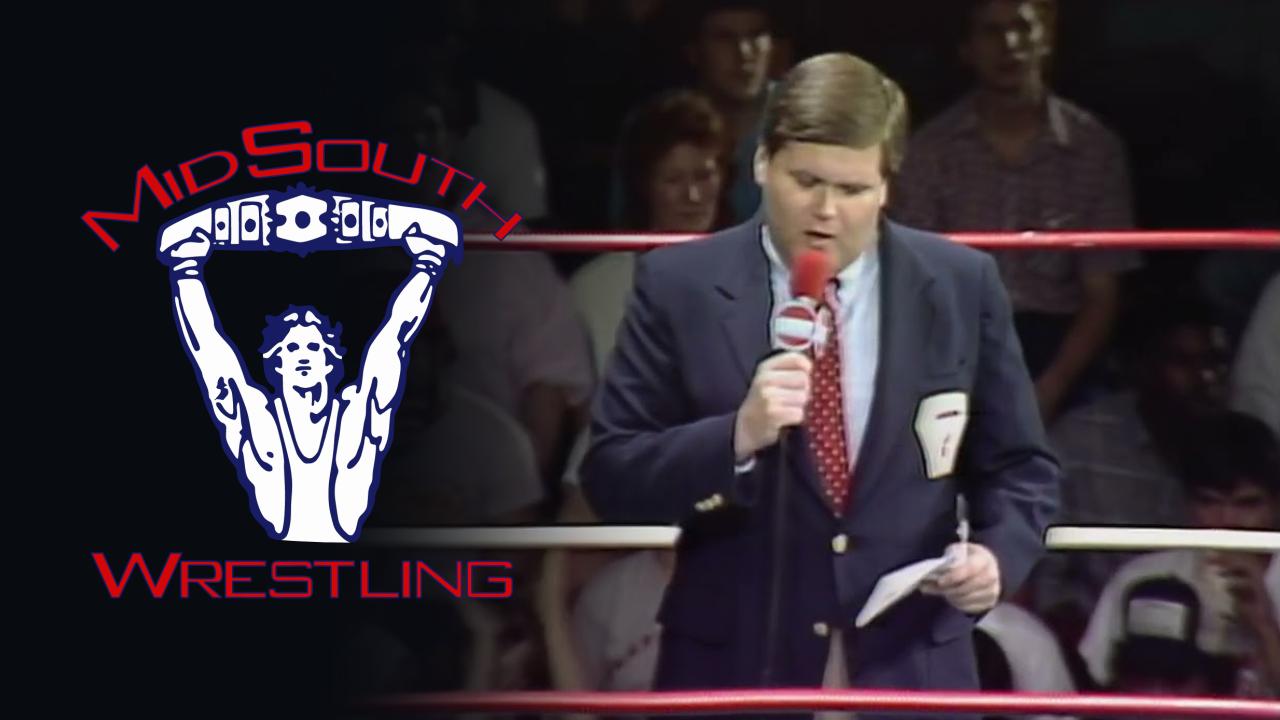 Mid-South Wrestling