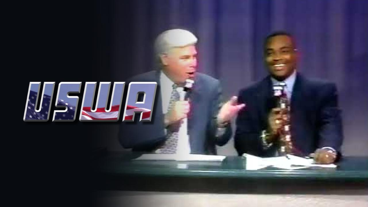 USWA Championship Wrestling
