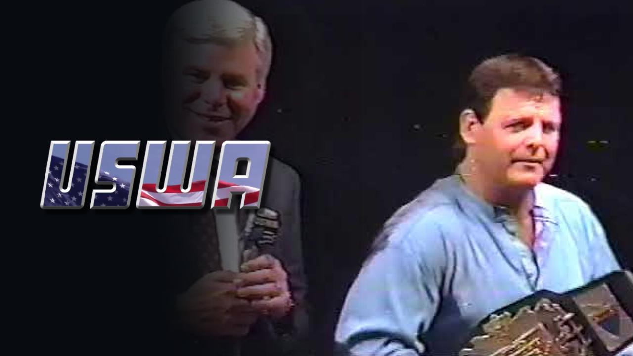 USWA Championship Wrestling