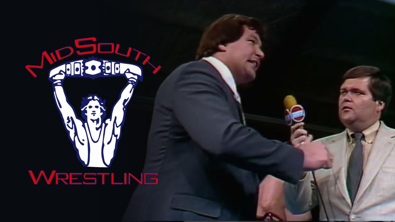 Mid-South Wrestling