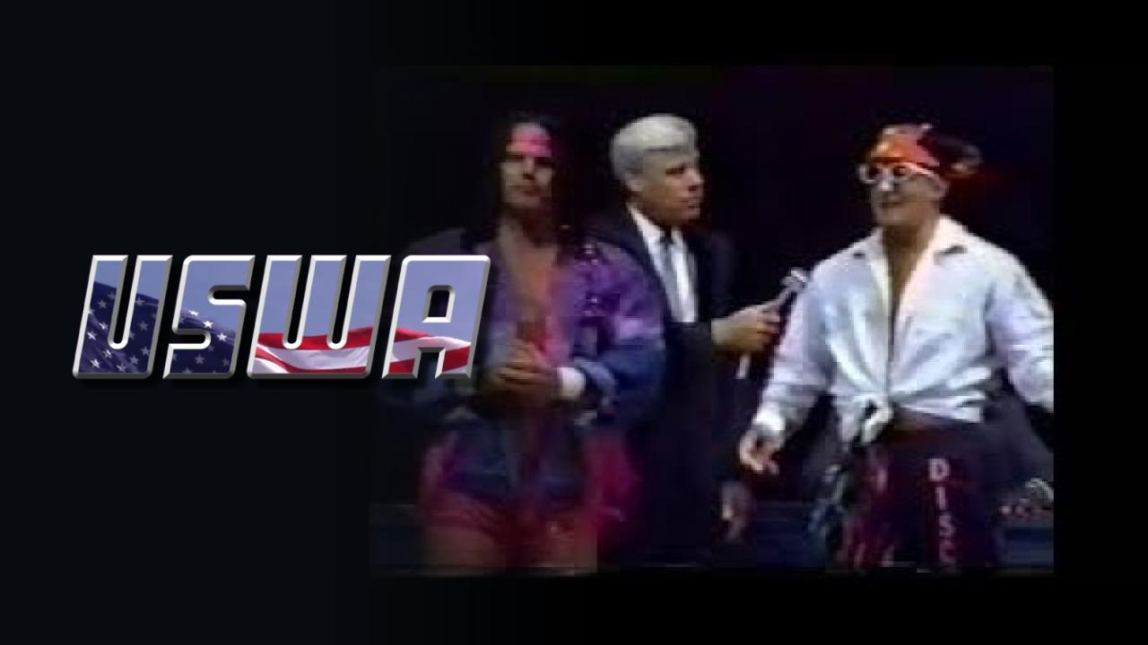 USWA Championship Wrestling
