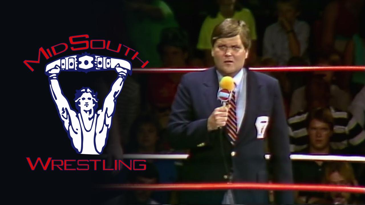 Mid-South Wrestling