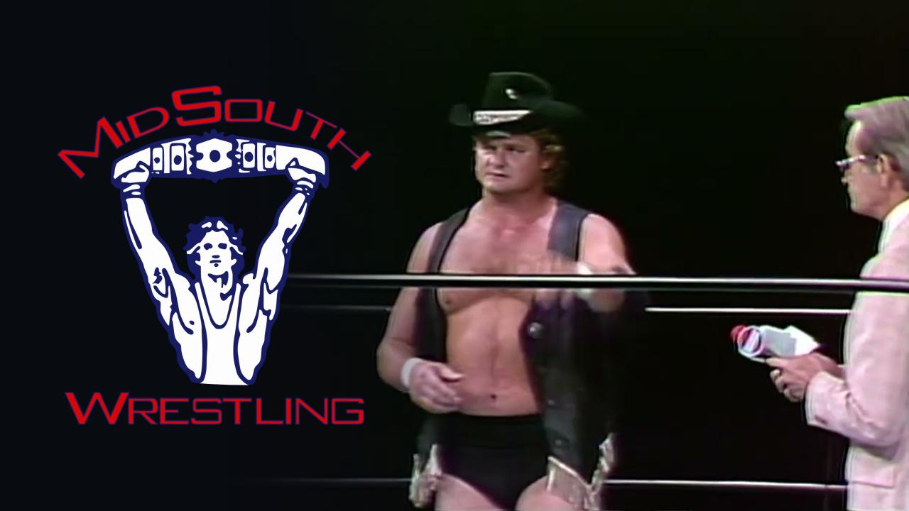 Mid-South Wrestling