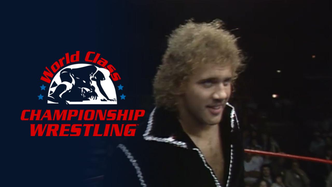 WCCW World Class Championship Wrestling