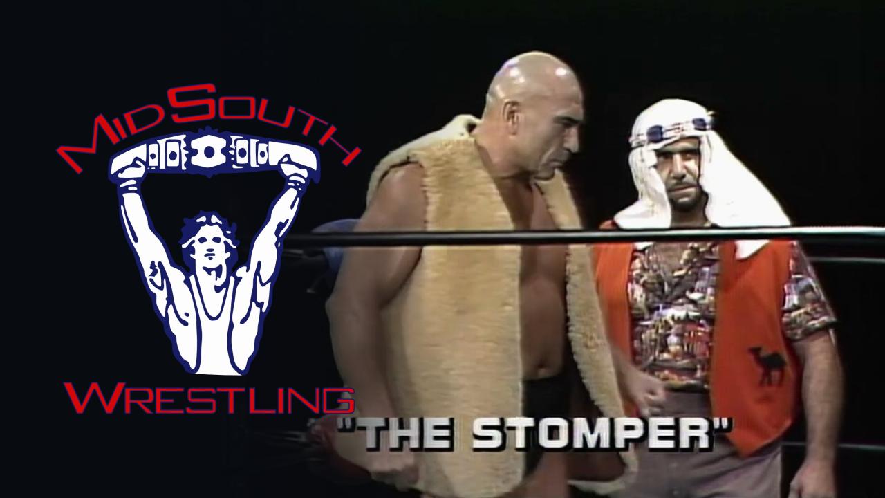 Mid-South Wrestling