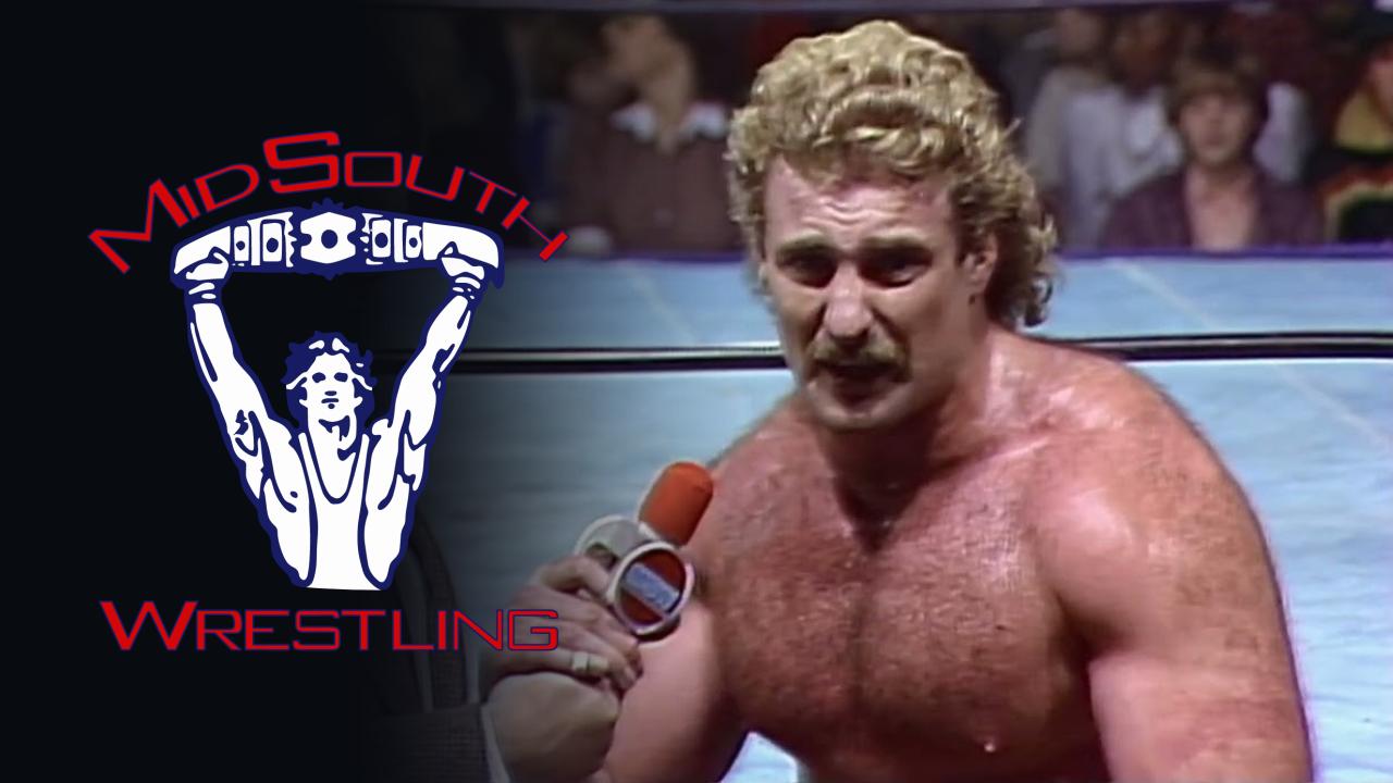 Mid-South Wrestling