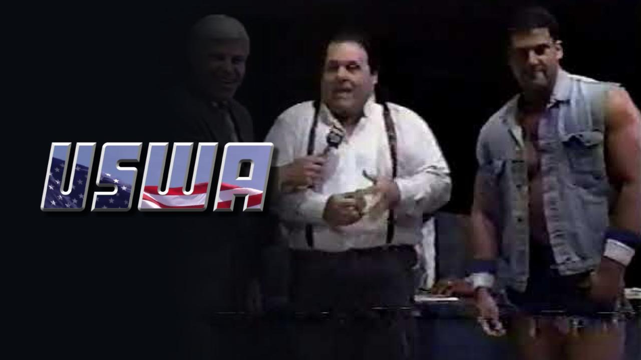 USWA Championship Wrestling
