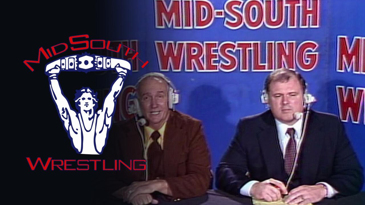 Mid-South Wrestling
