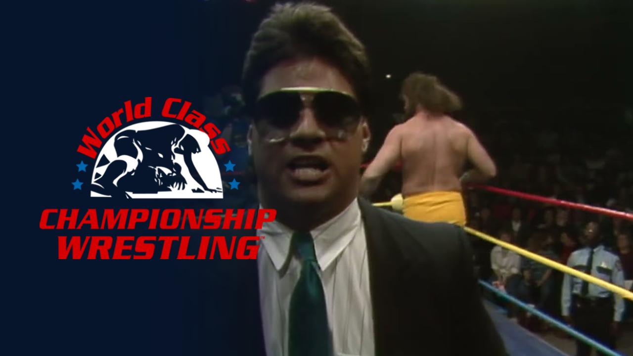 WCCW World Class Championship Wrestling