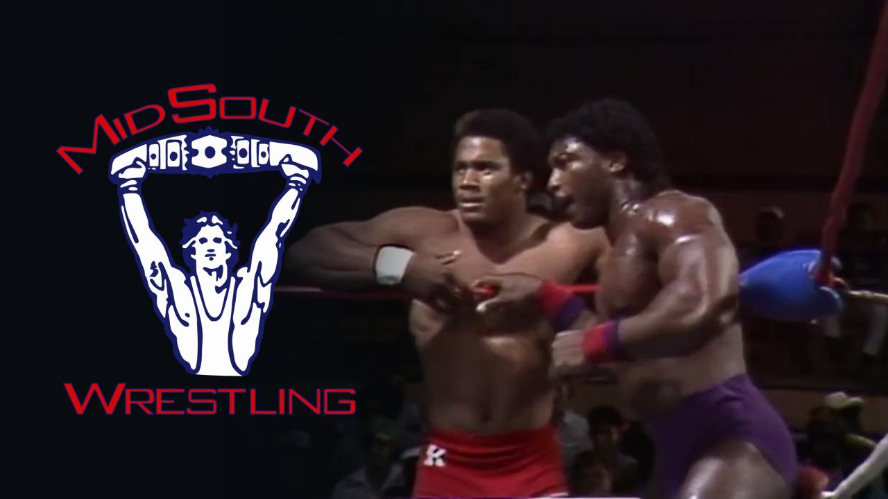 Mid-South Wrestling