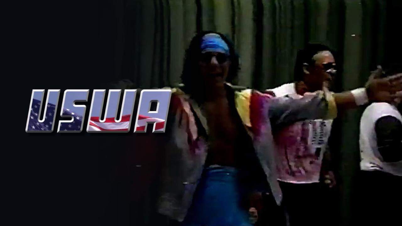 USWA Championship Wrestling