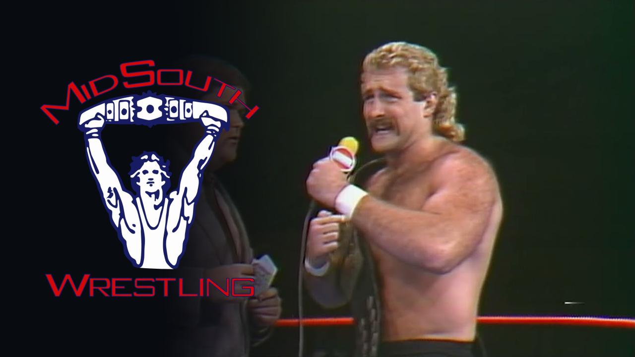 Mid-South Wrestling