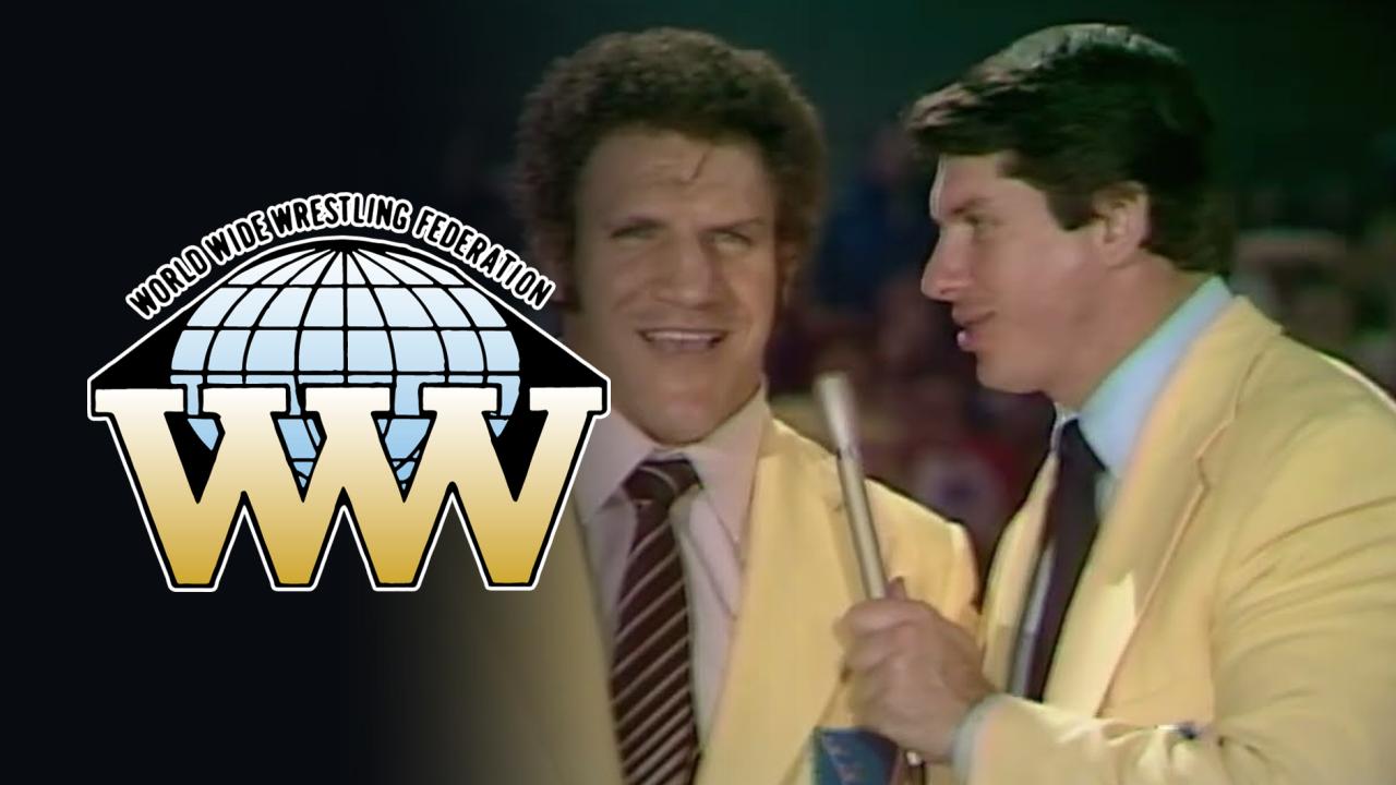 WWWF All Star Wrestling