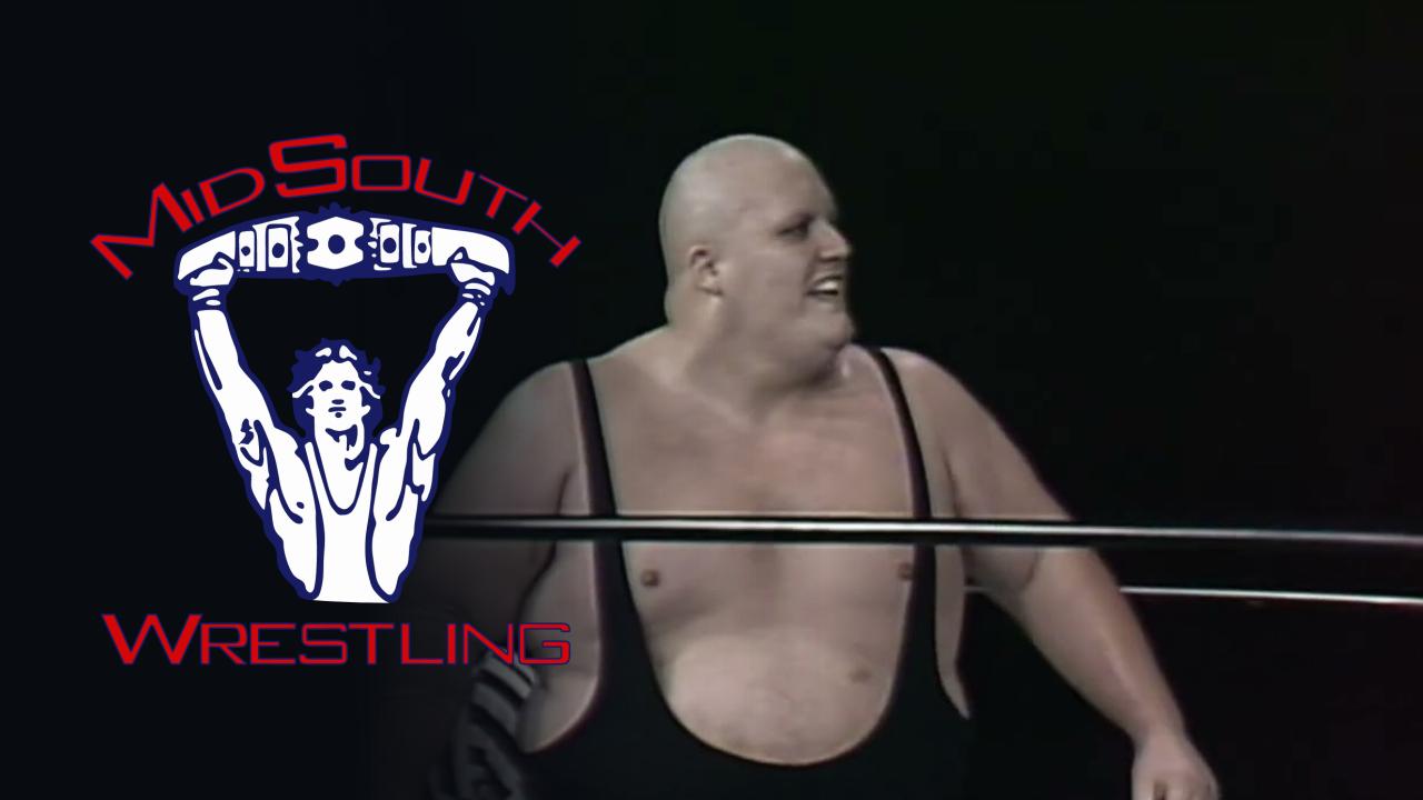 Mid-South Wrestling