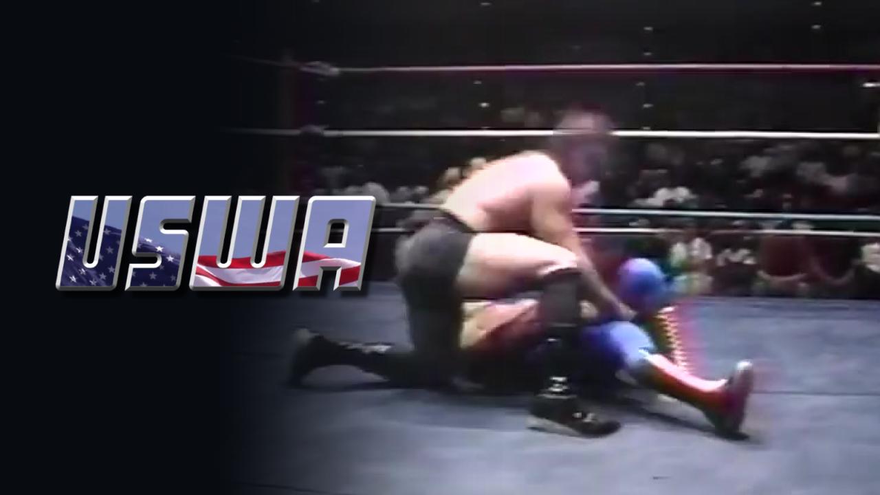 USWA Championship Wrestling