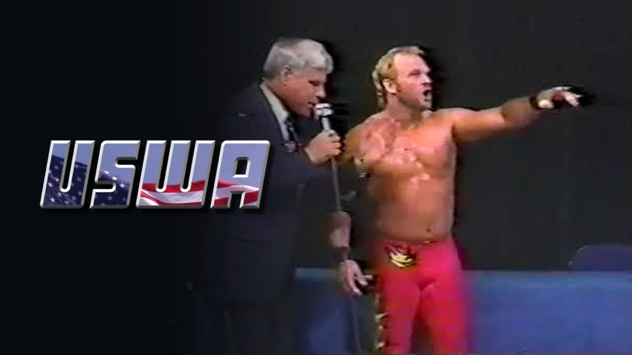 USWA Championship Wrestling