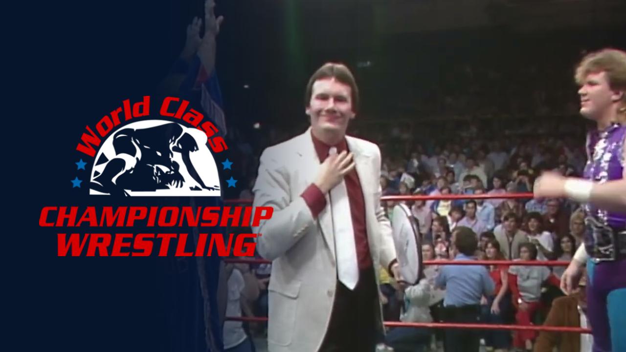 WCCW World Class Championship Wrestling