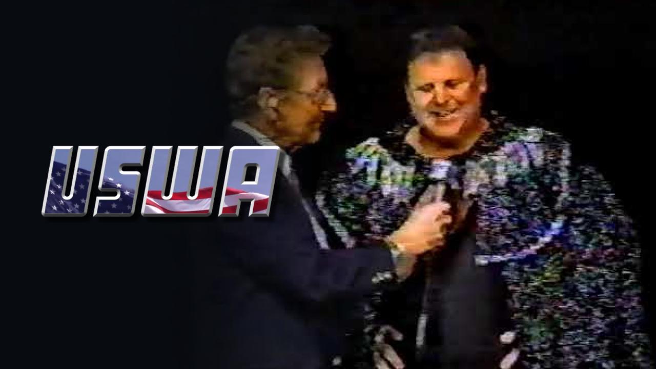 USWA Championship Wrestling