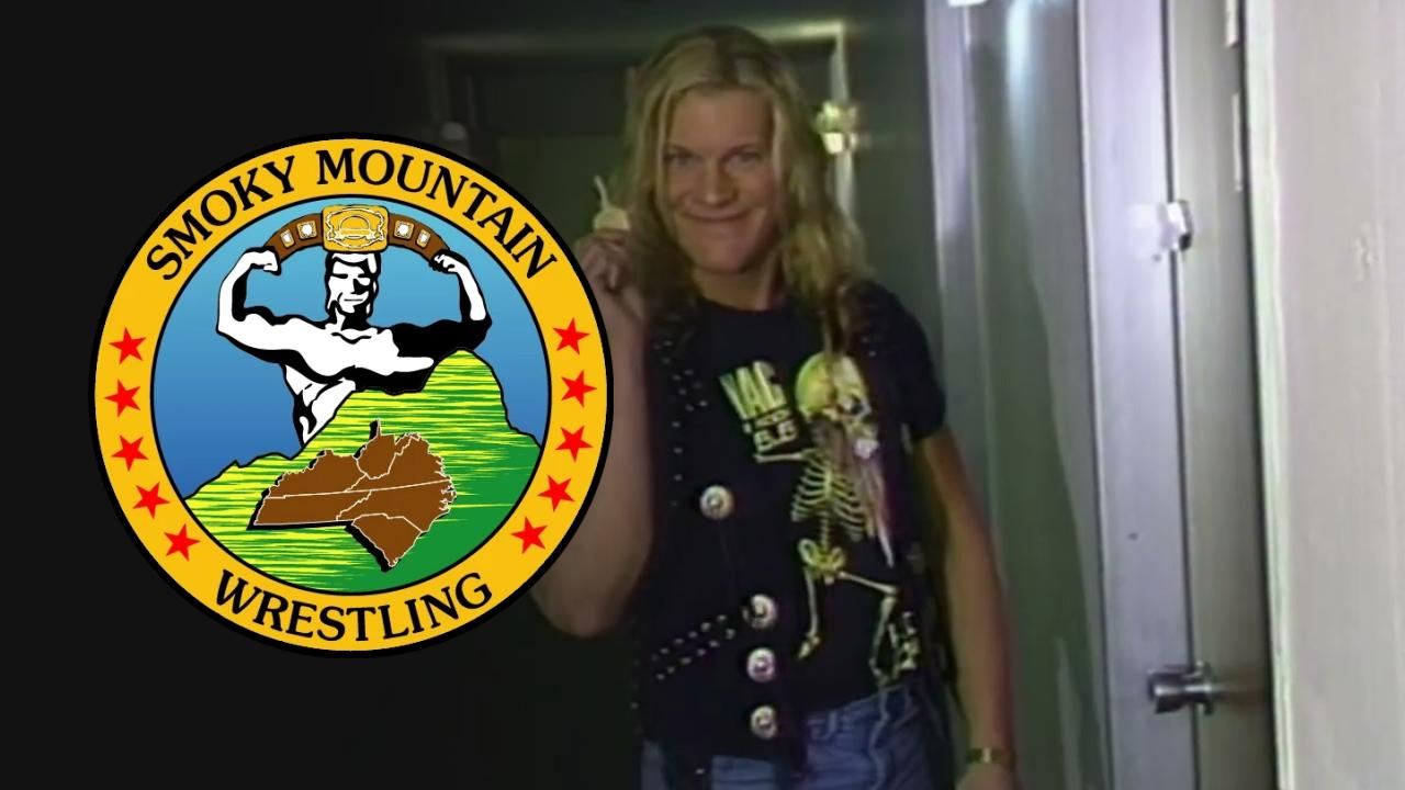 Smoky Mountain Wrestling