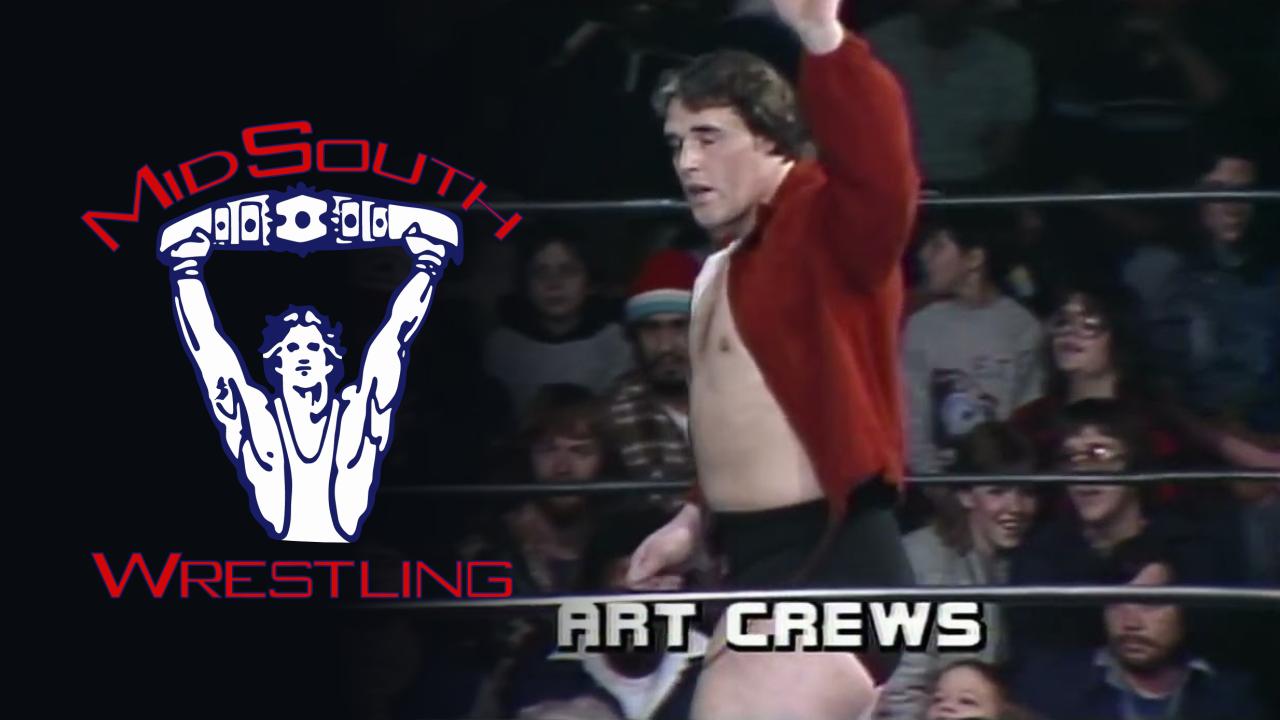 Mid-South Wrestling