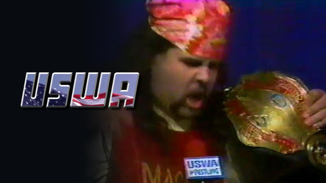 USWA Championship Wrestling