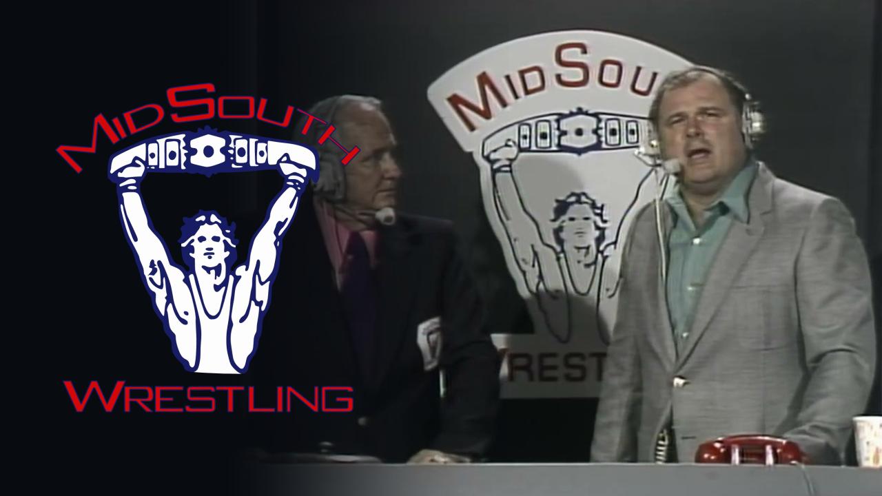 Mid-South Wrestling