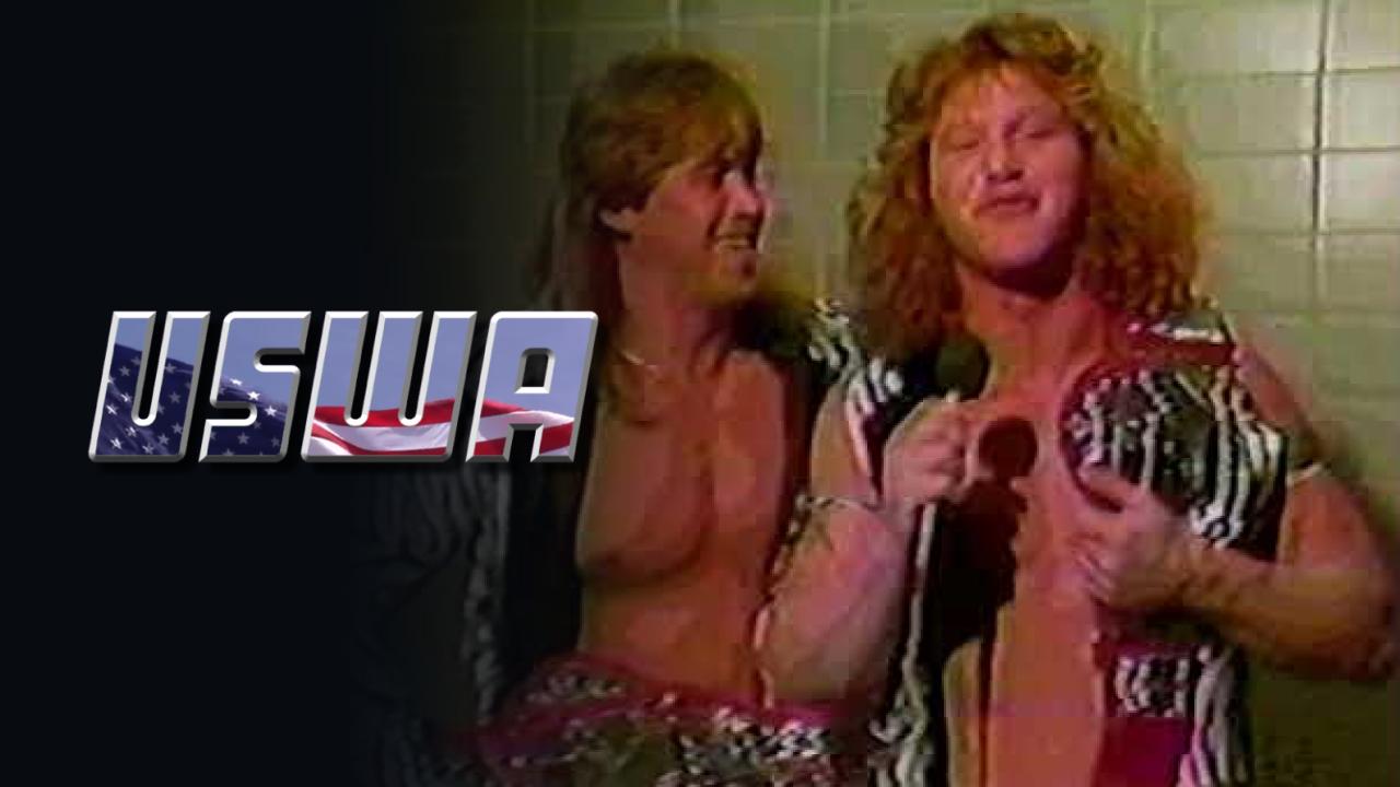 USWA Championship Wrestling