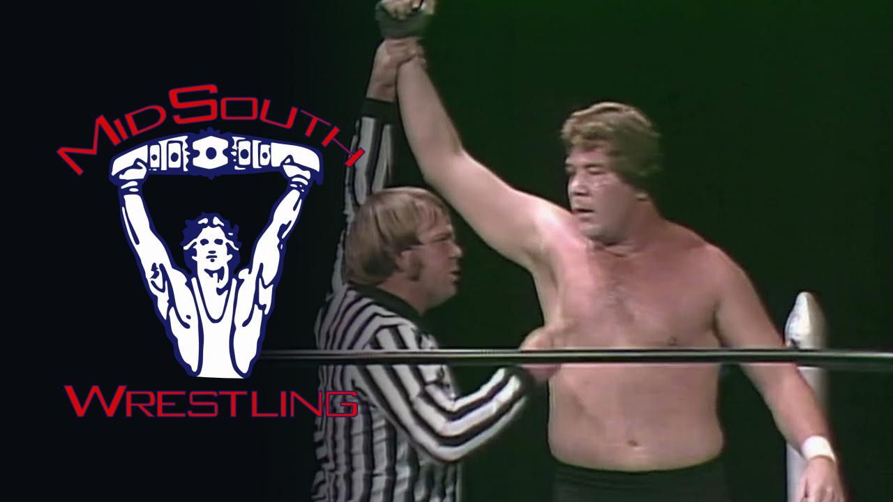 Mid-South Wrestling