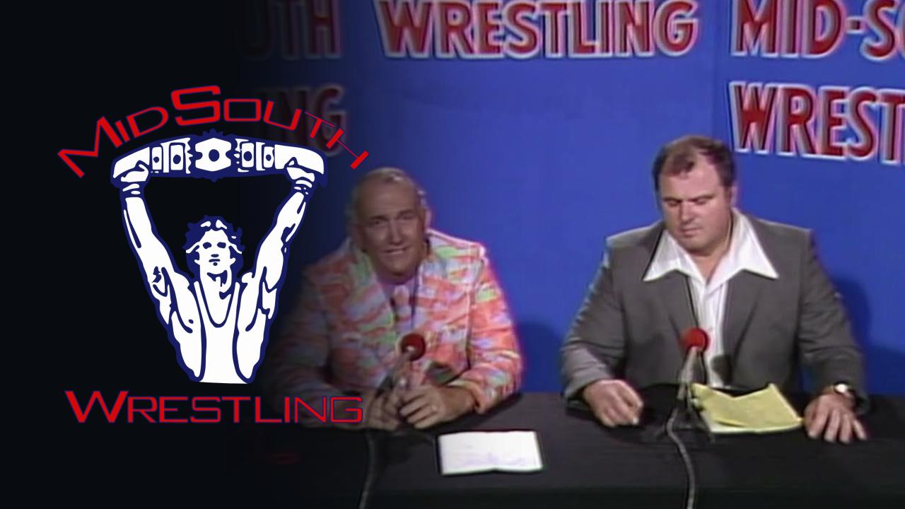 Mid-South Wrestling