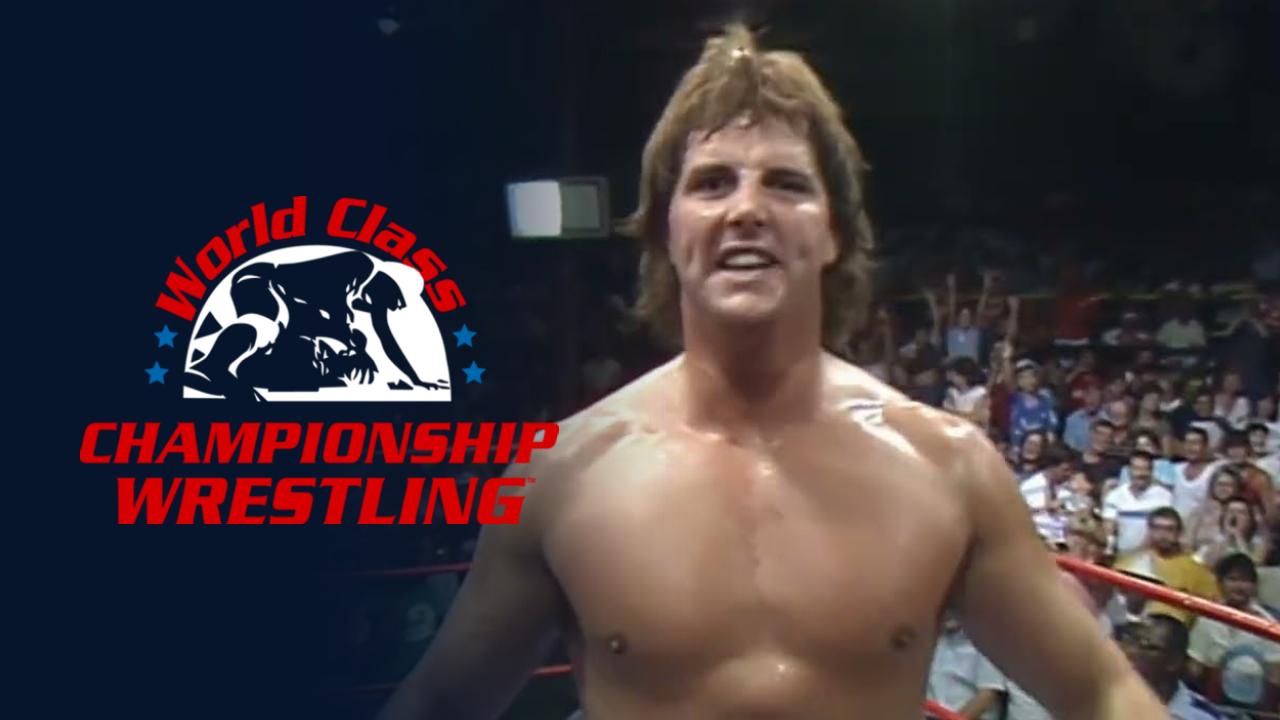 WCCW World Class Championship Wrestling