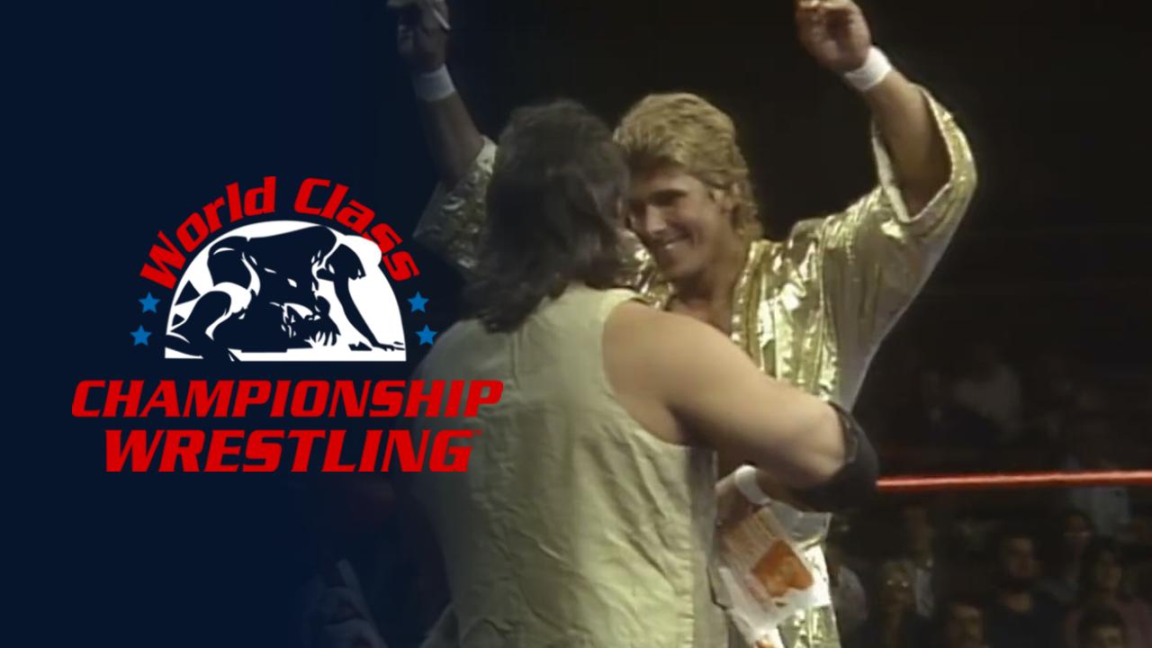 WCCW World Class Championship Wrestling