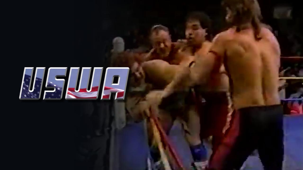 USWA Championship Wrestling