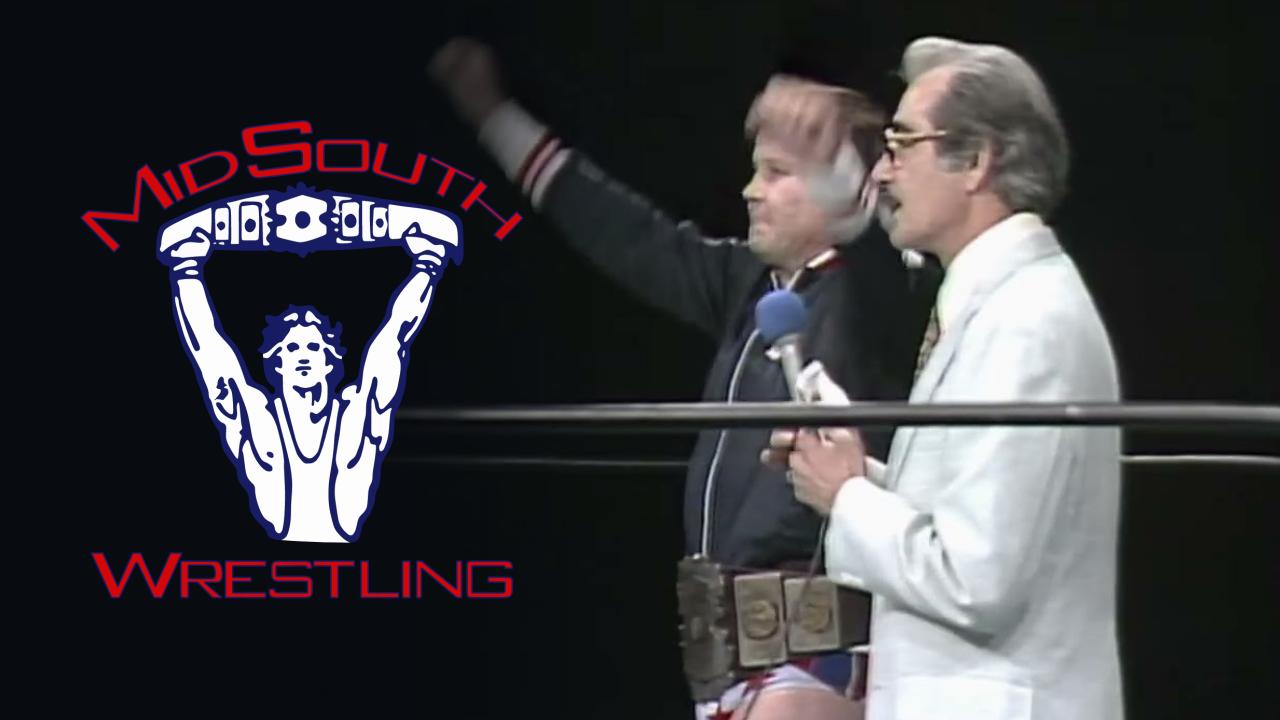 Mid-South Wrestling