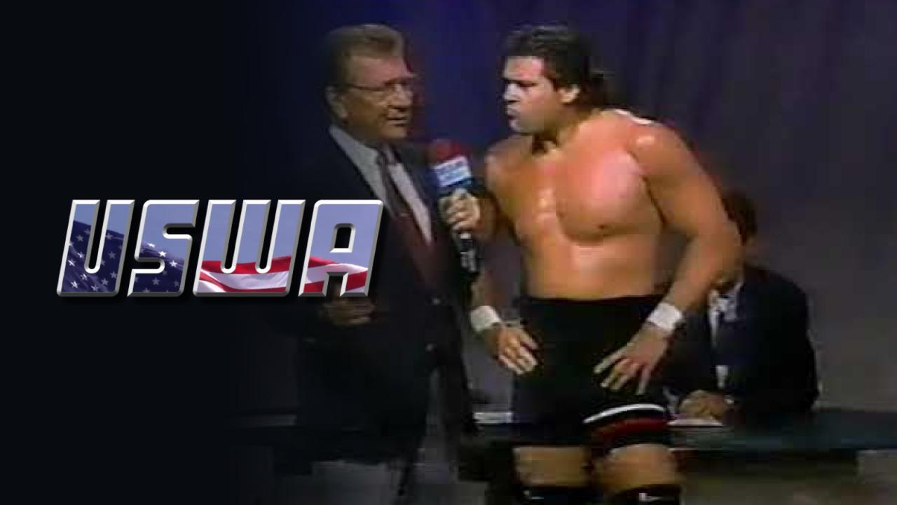 USWA Championship Wrestling