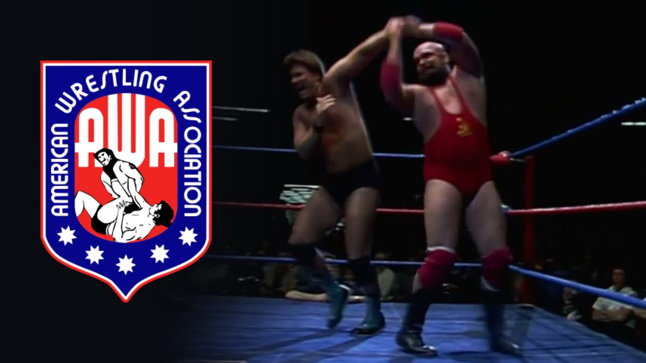 AWA Brawl in St. Paul