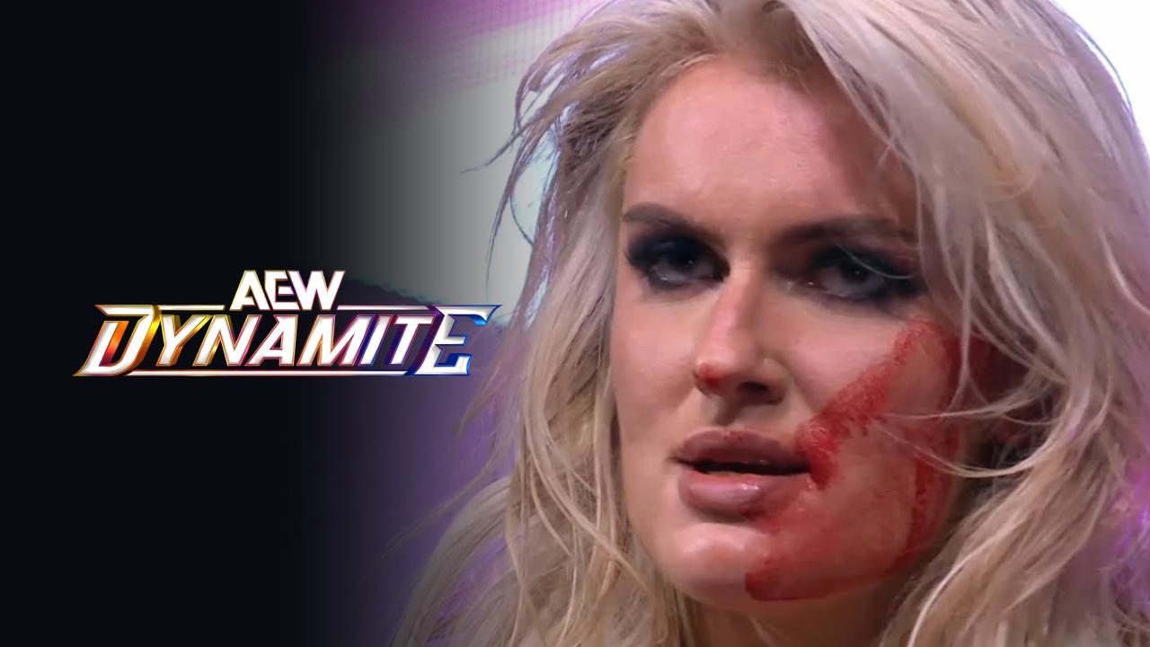 Mariah May vs Willow Nightingale (AEW Dynamite)