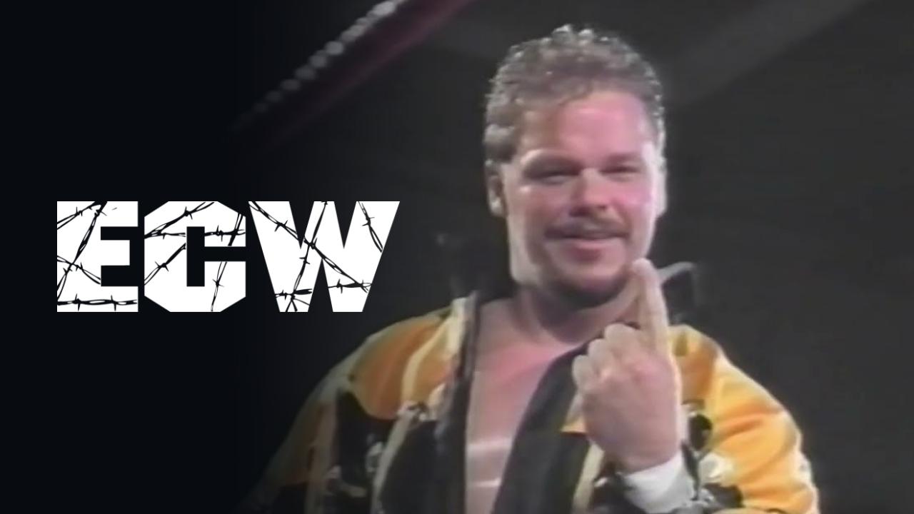ECW When Worlds Collide 1994