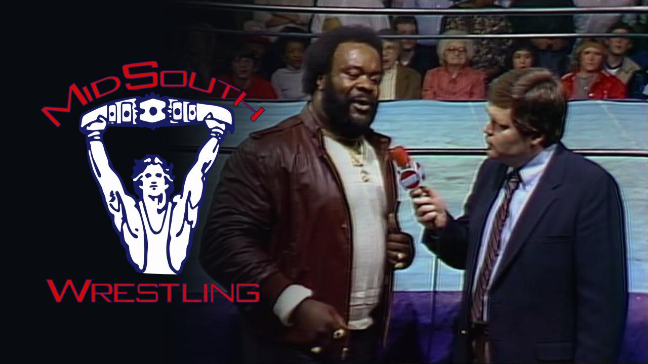 Mid-South Wrestling
