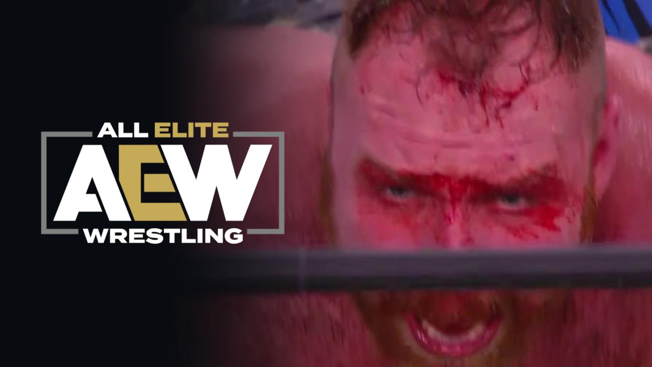 Young Bucks vs Jon Moxley & Eddie Kingston (AEW Double or Nothing 2021)