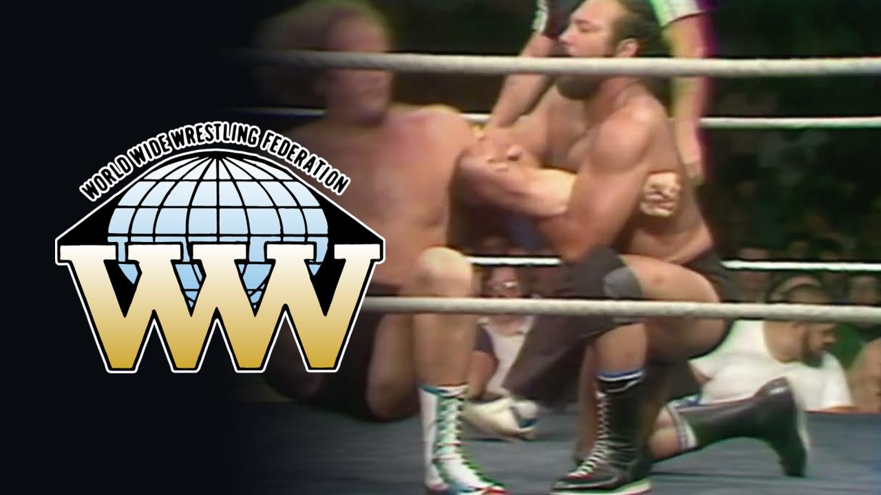WWWF All Star Wrestling