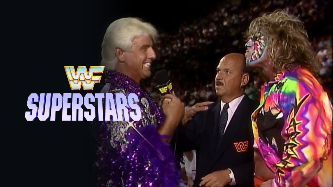 WWE Superstars