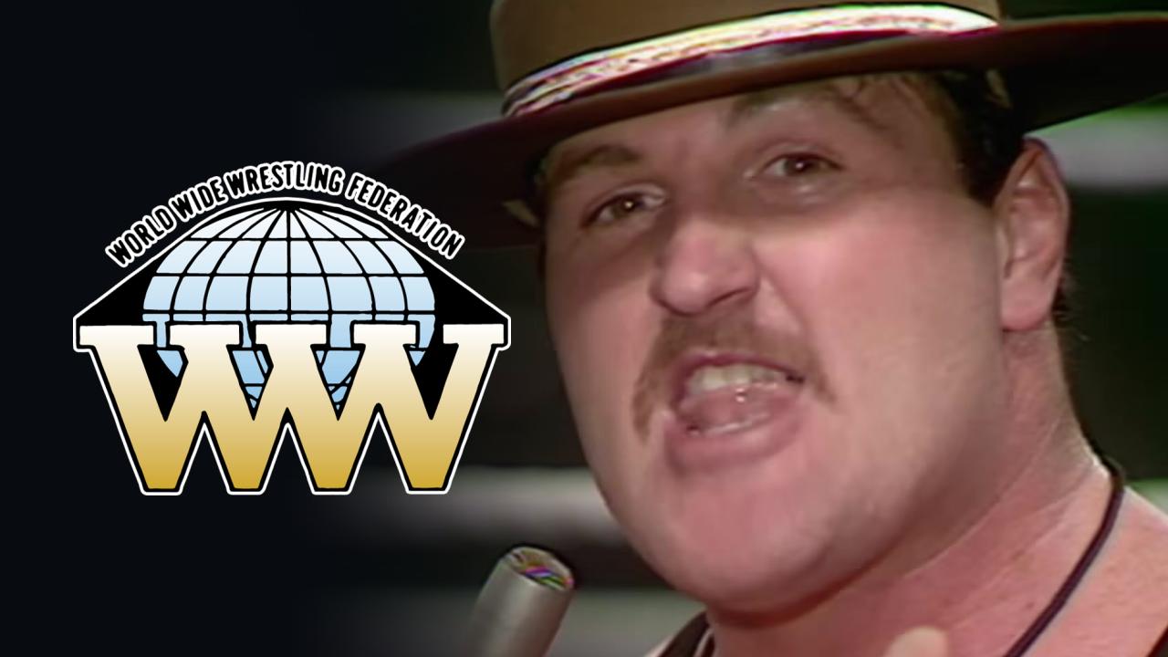 WWWF All Star Wrestling