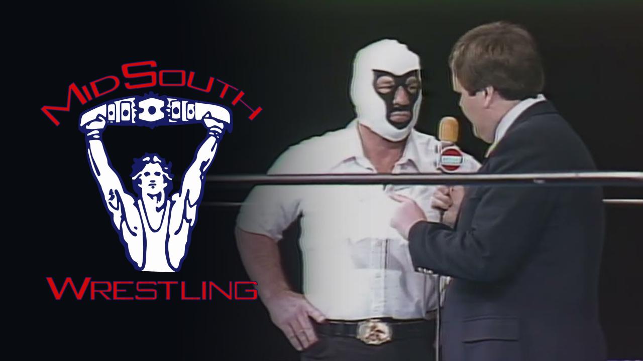 Mid-South Wrestling