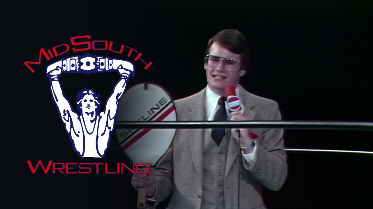 Mid-South Wrestling
