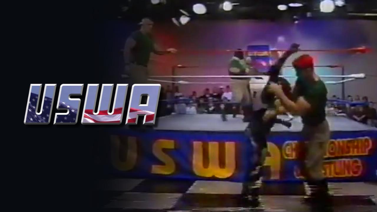 USWA Championship Wrestling